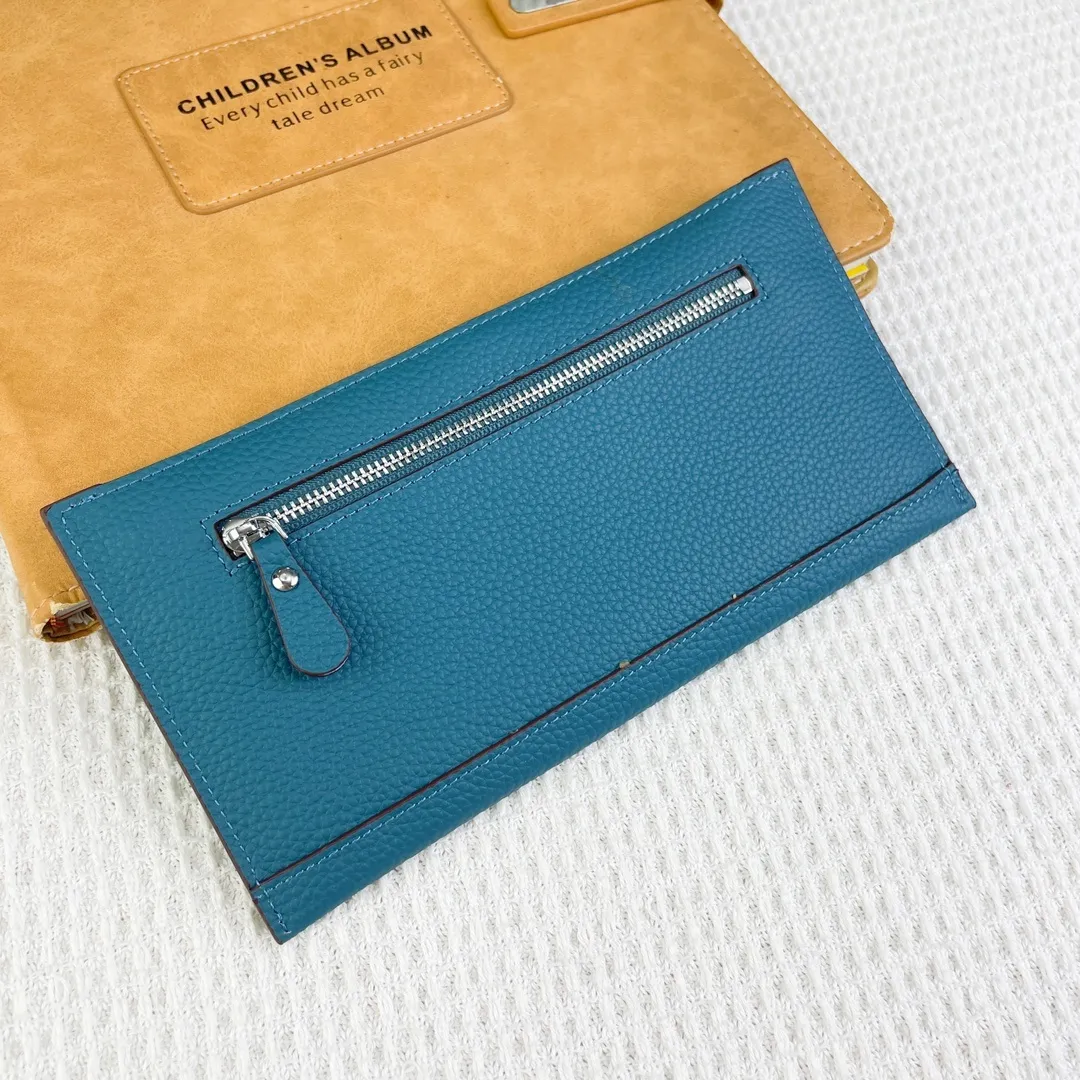 All categories Hermès wallet (Hermès) Hermès 318 silver buckle