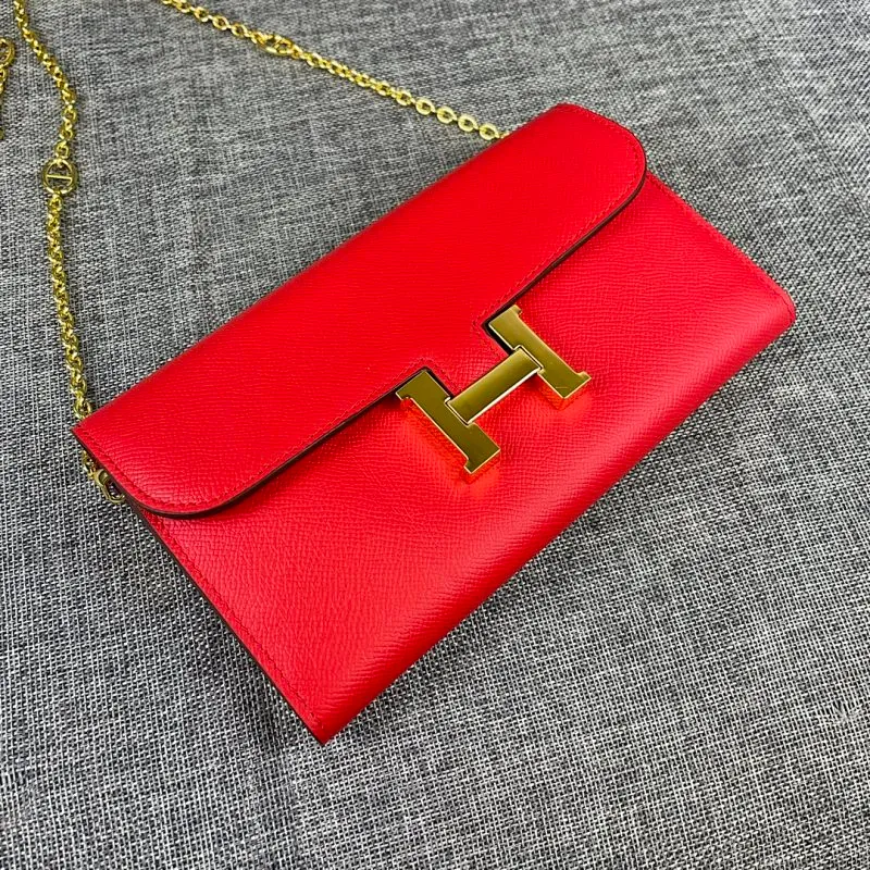 All Categories Hermès Wallet (Hermès) Hermès 539-1 Gold Buckle