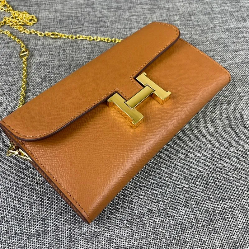 All Categories Hermès Wallet (Hermès) Hermès 539-1 Gold Buckle