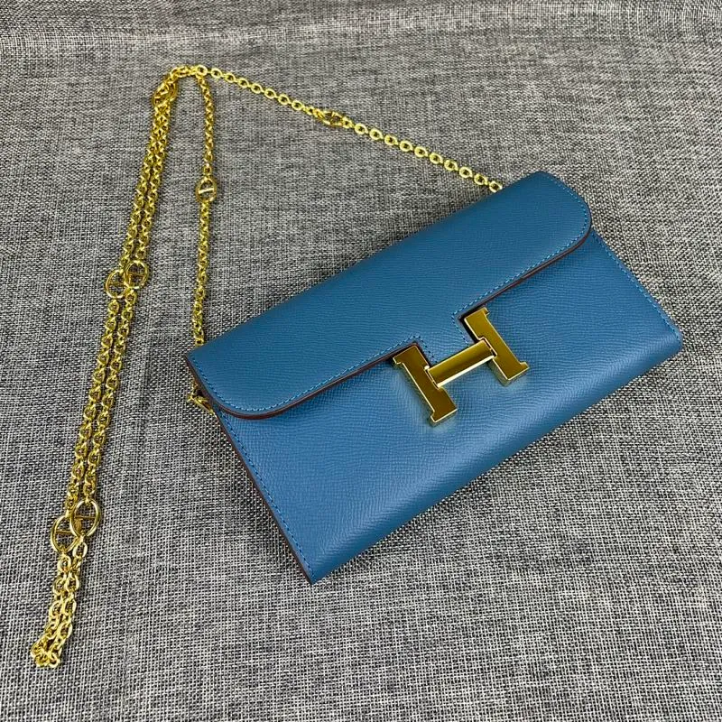 All Categories Hermès Wallet (Hermès) Hermès 539-1 Gold Buckle