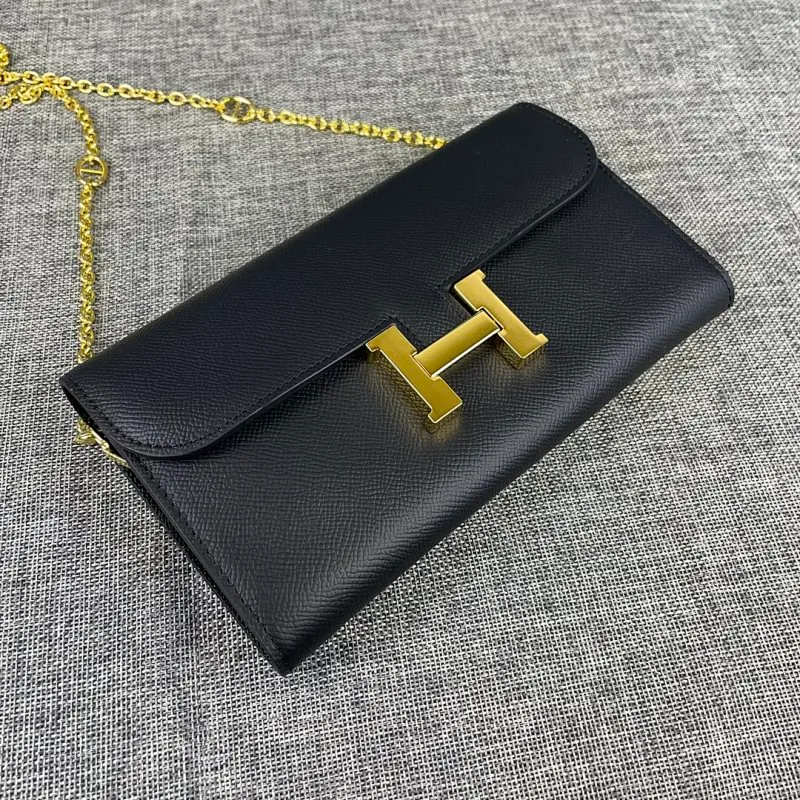 All Categories Hermès Wallet (Hermès) Hermès 539-1 Gold Buckle