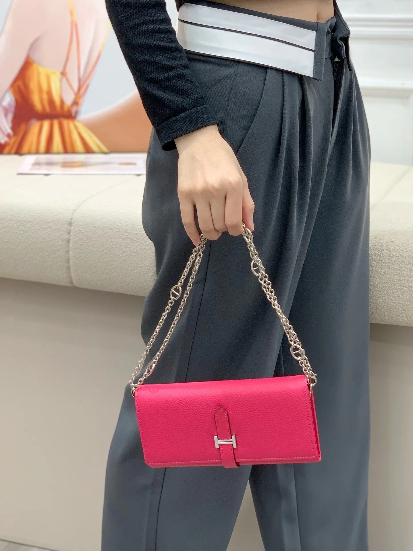 All categories Hermès wallet (Hermès) Hermès 514-1