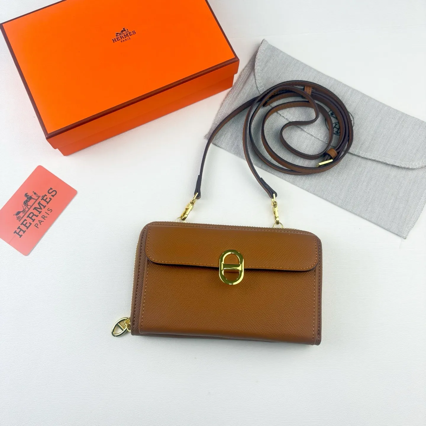 All categories Hermès wallet (Hermès) Hermès 502-2