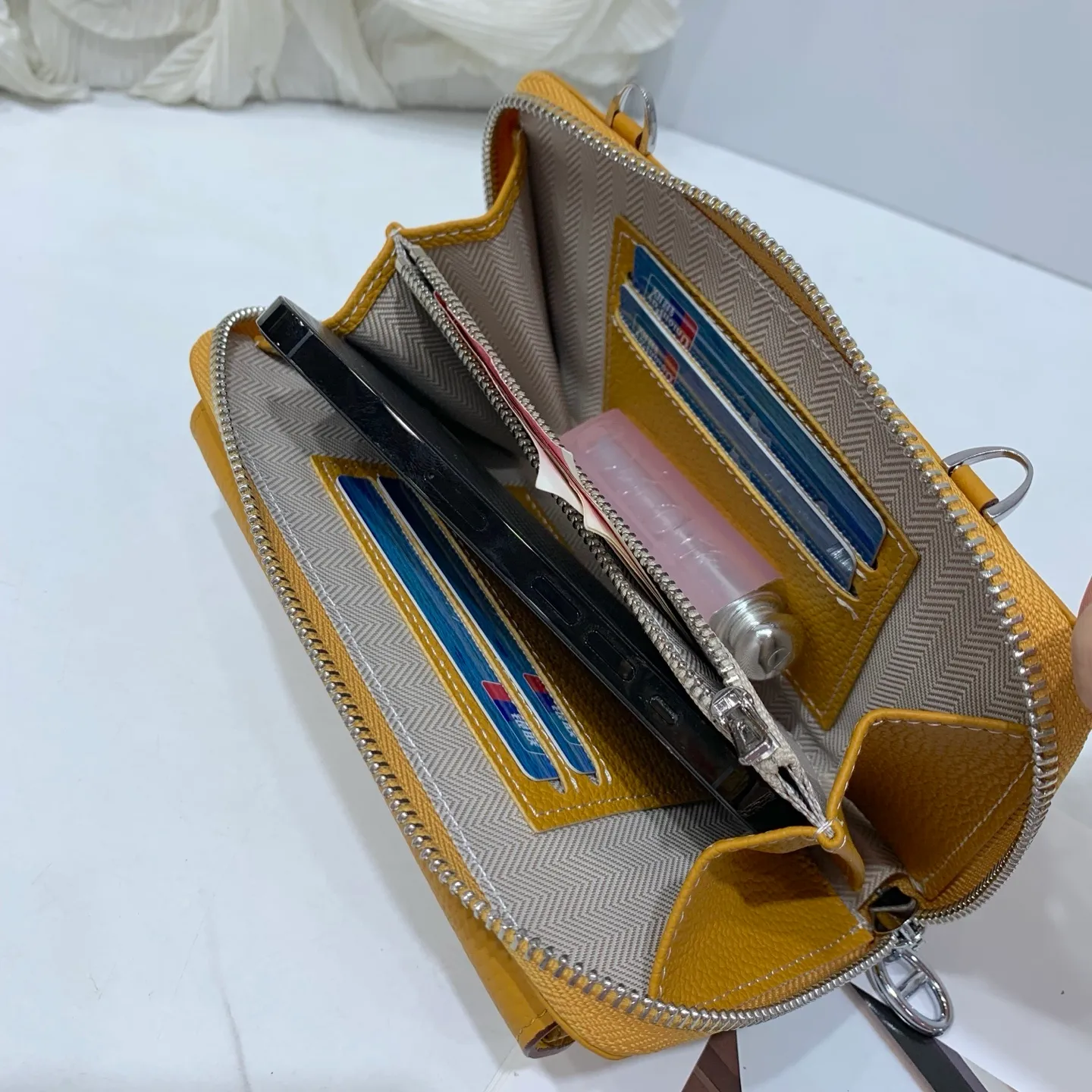 All categories Hermès wallet (Hermès) Hermès 502-1
