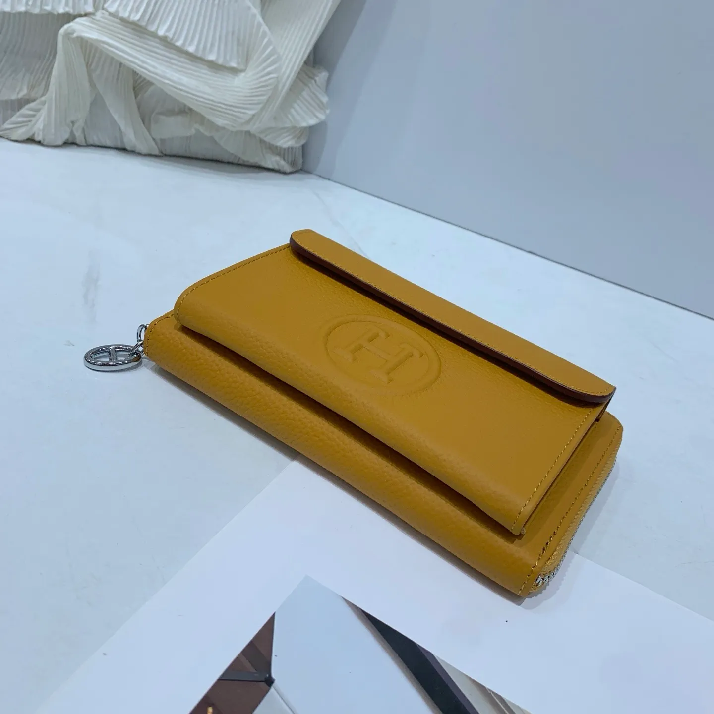All categories Hermès wallet (Hermès) Hermès 502-1