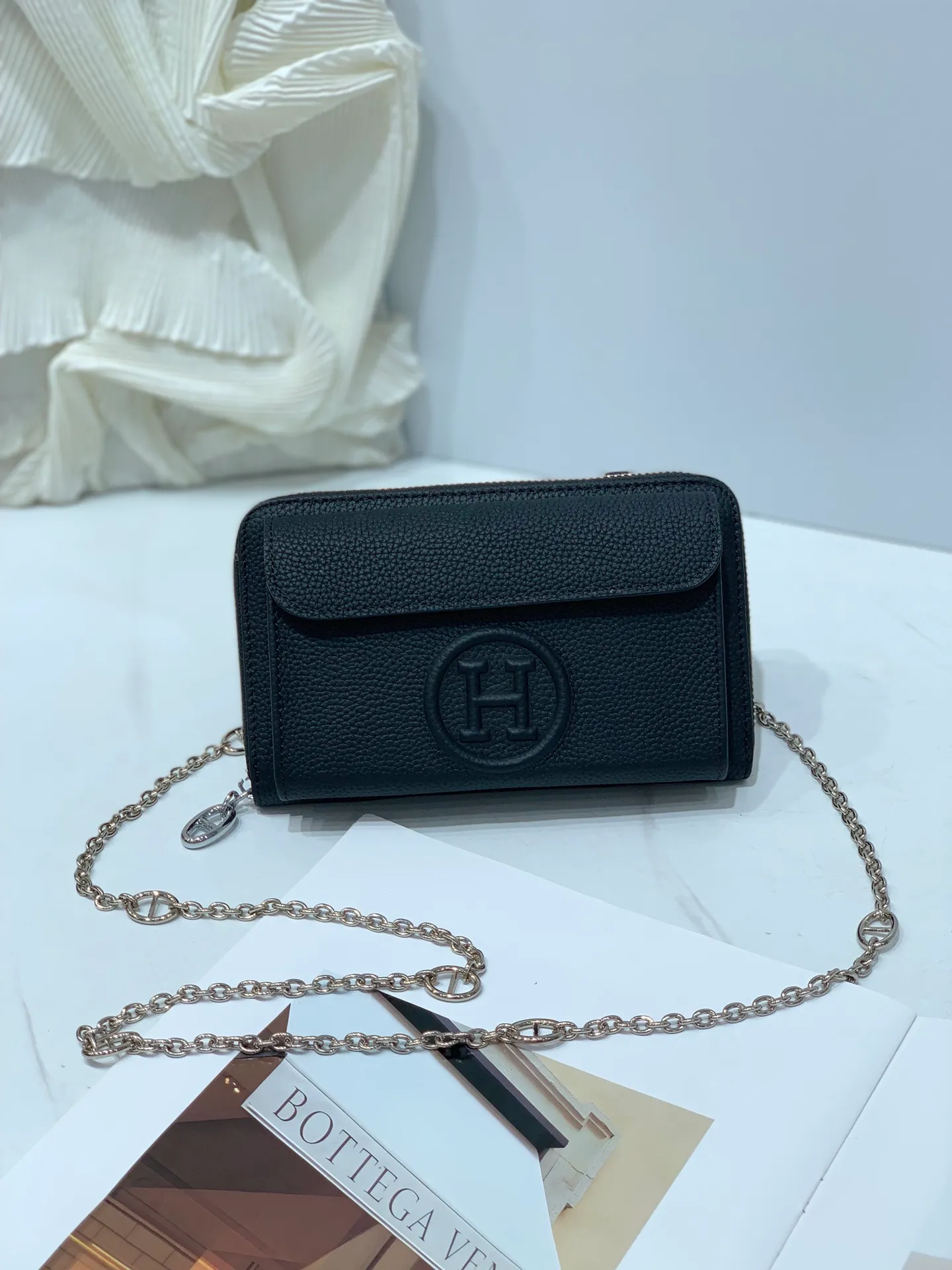 All categories Hermès wallet (Hermès) Hermès 502-1