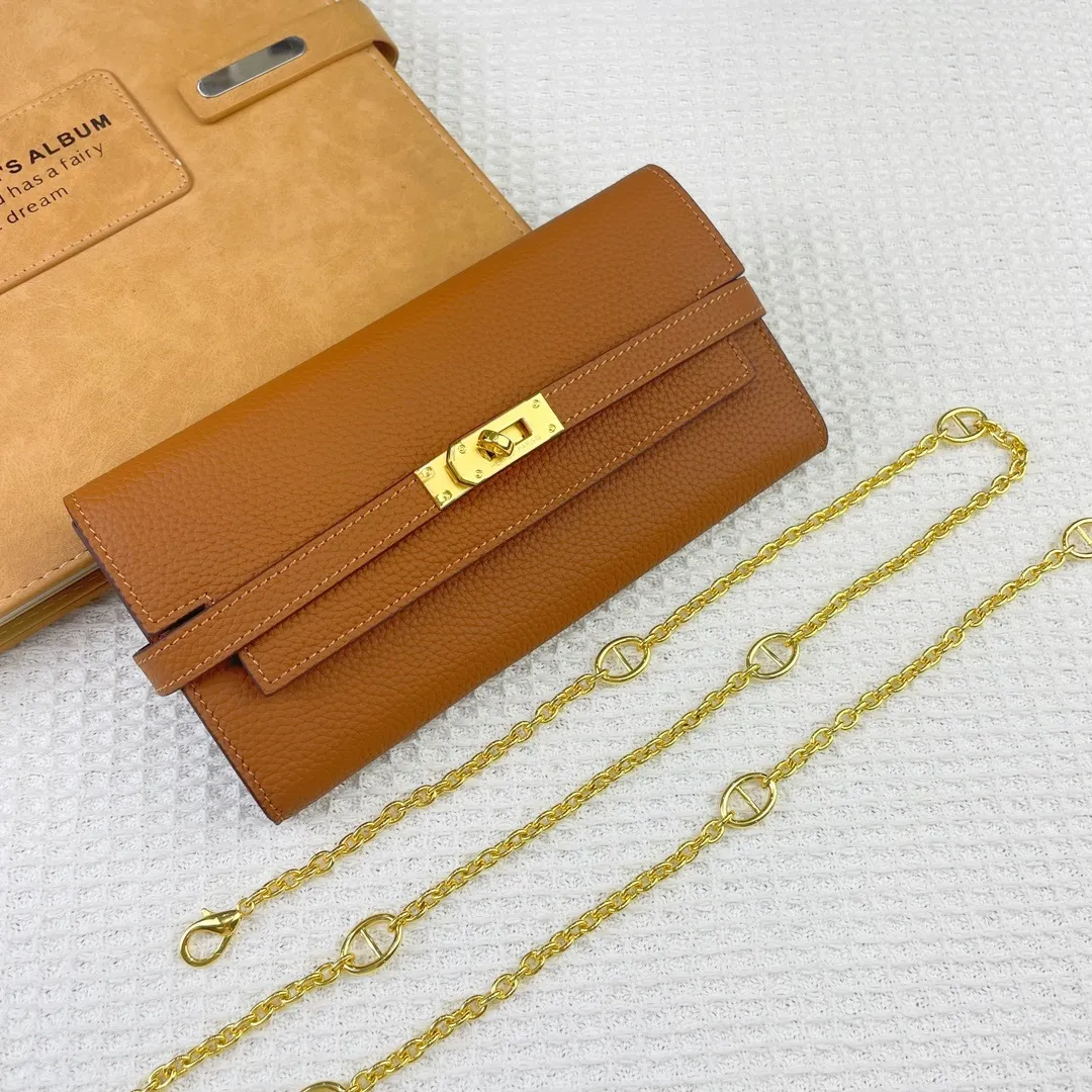 All Categories Hermès Wallet (Hermès) Hermès 361-1 Gold Buckle