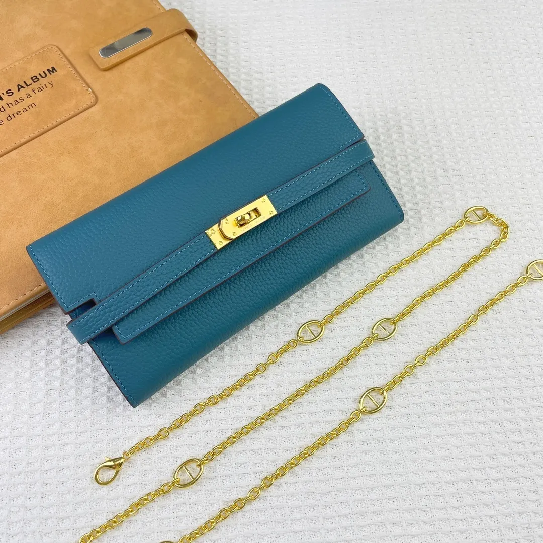 All Categories Hermès Wallet (Hermès) Hermès 361-1 Gold Buckle