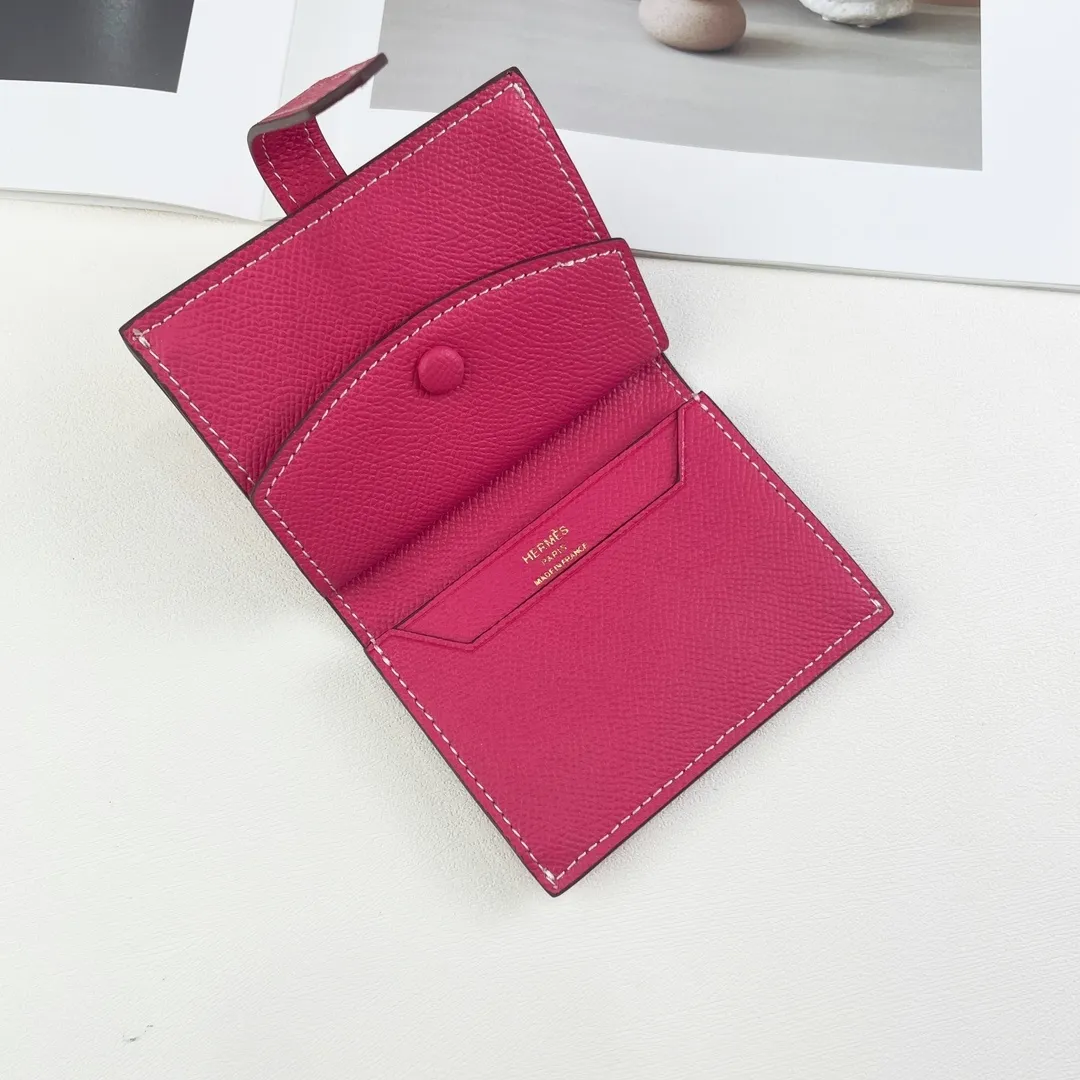 All Categories Hermès Wallet (Hermès) Hermès 0514 Palm Print_CM_1