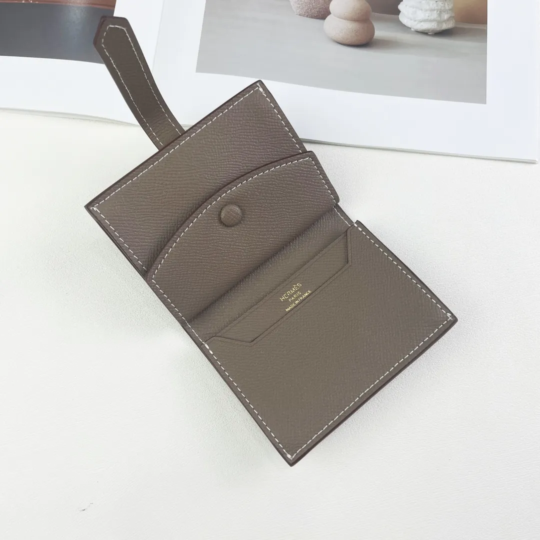 All Categories Hermès Wallet (Hermès) Hermès 0514 Palm Print_CM_1