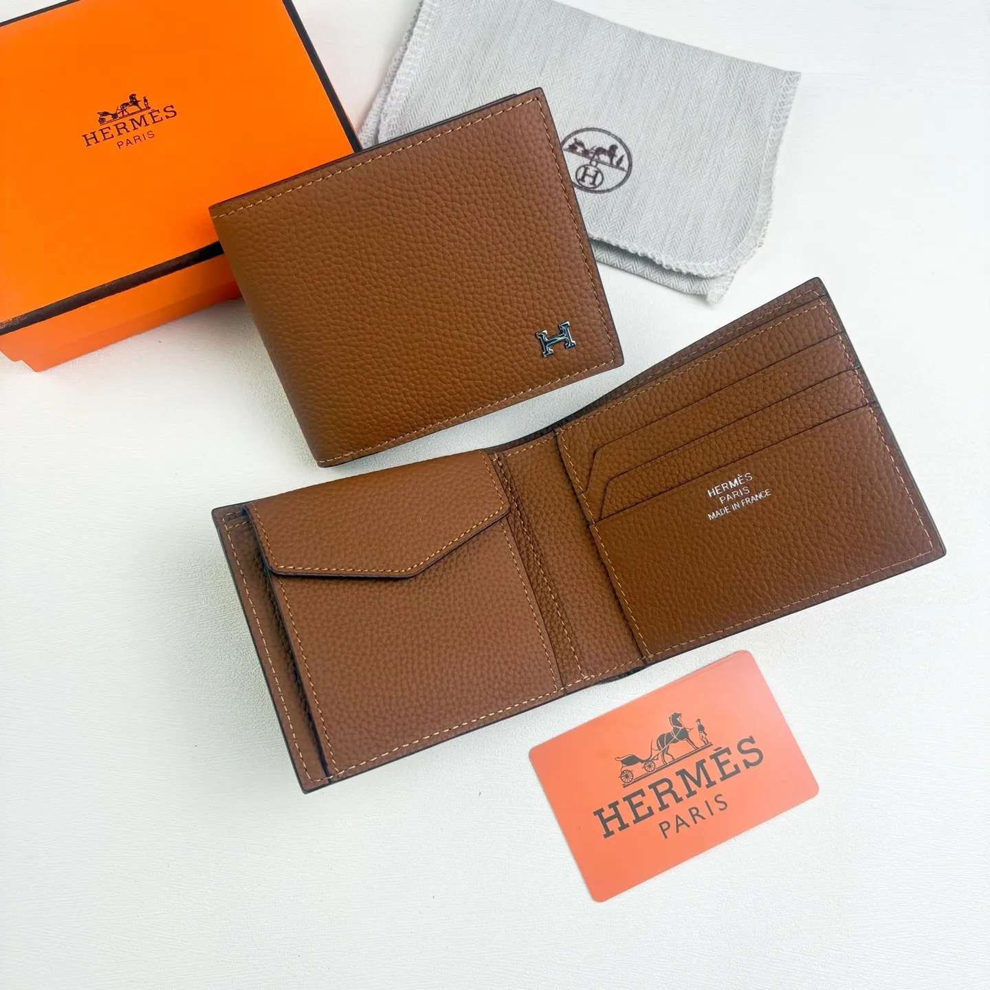 All categories Hermès wallet (Hermès) Hermès 528
