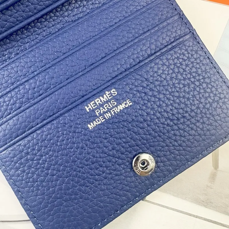 All Categories Hermès Wallet (Hermès) Hermès 6516 Pressed
