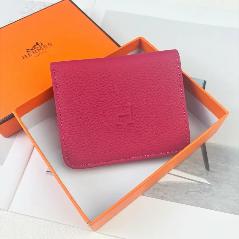 All Categories Hermès Wallet (Hermès) Hermès 6516 Pressed