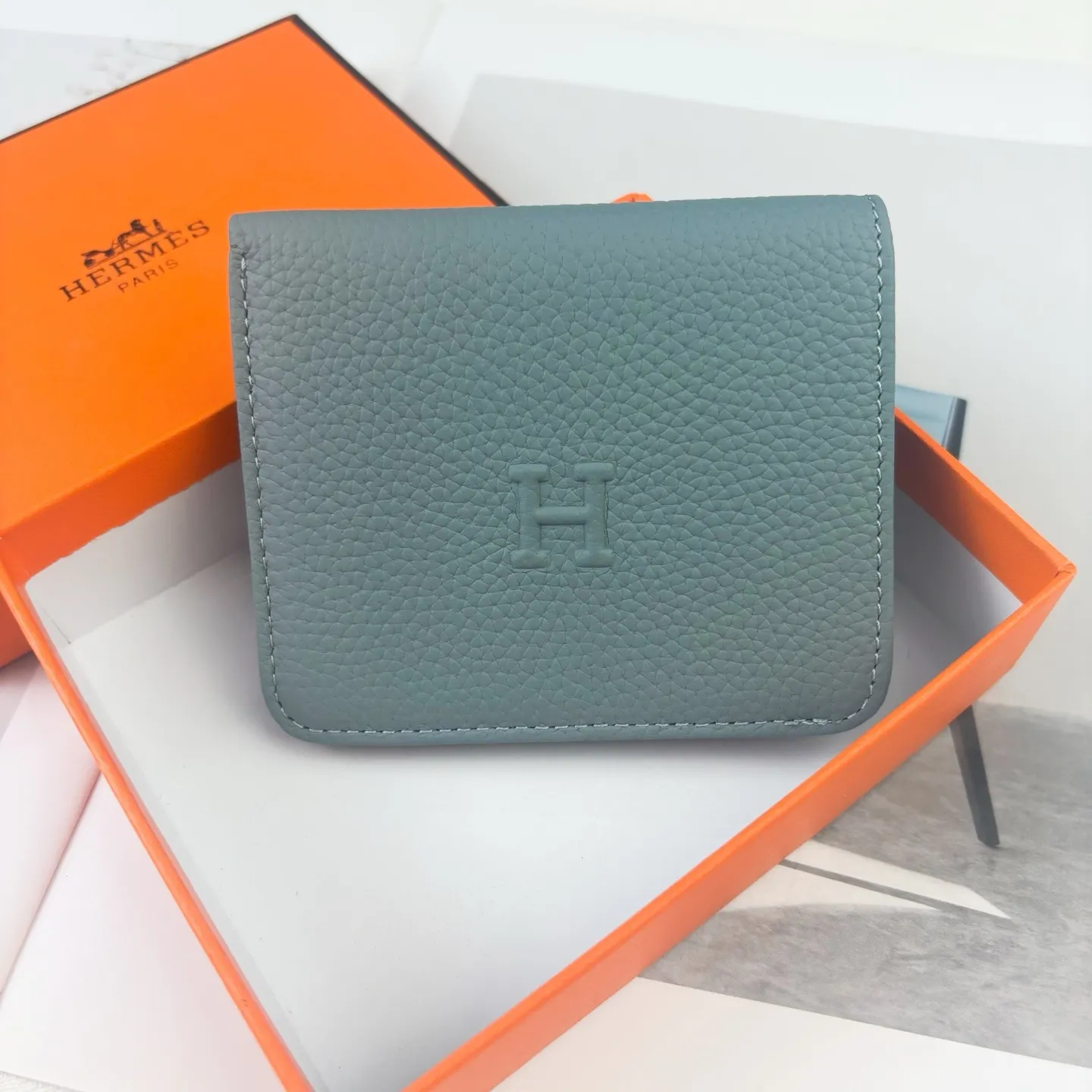 All Categories Hermès Wallet (Hermès) Hermès 6516 Pressed