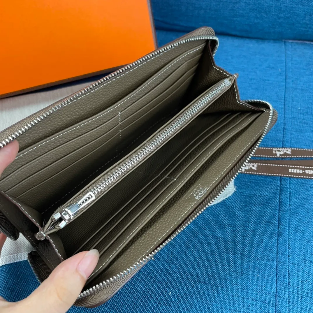 All categories Hermès wallet (Hermès) Hermès 191125