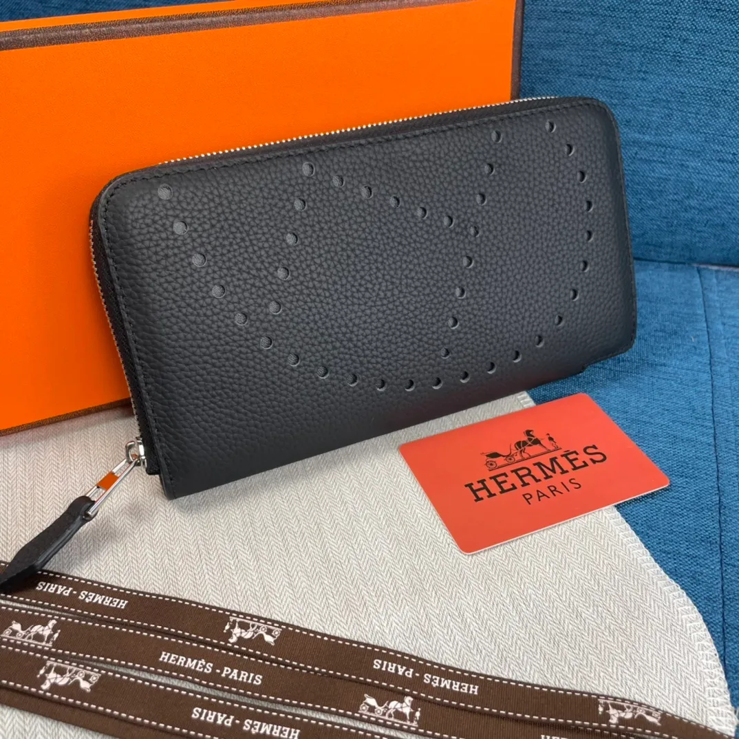 All categories Hermès wallet (Hermès) Hermès 191125