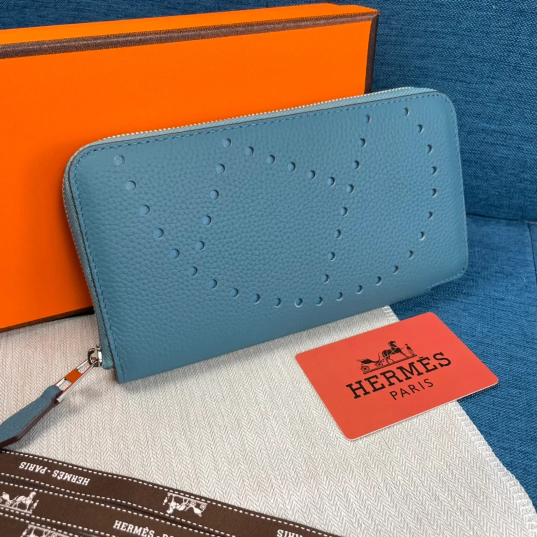 All categories Hermès wallet (Hermès) Hermès 191125