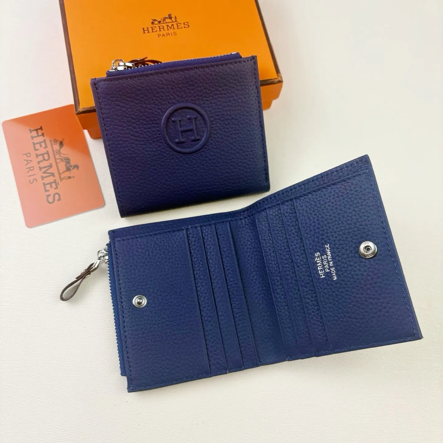 All categories Hermès wallet (Hermès) Hermès 6357
