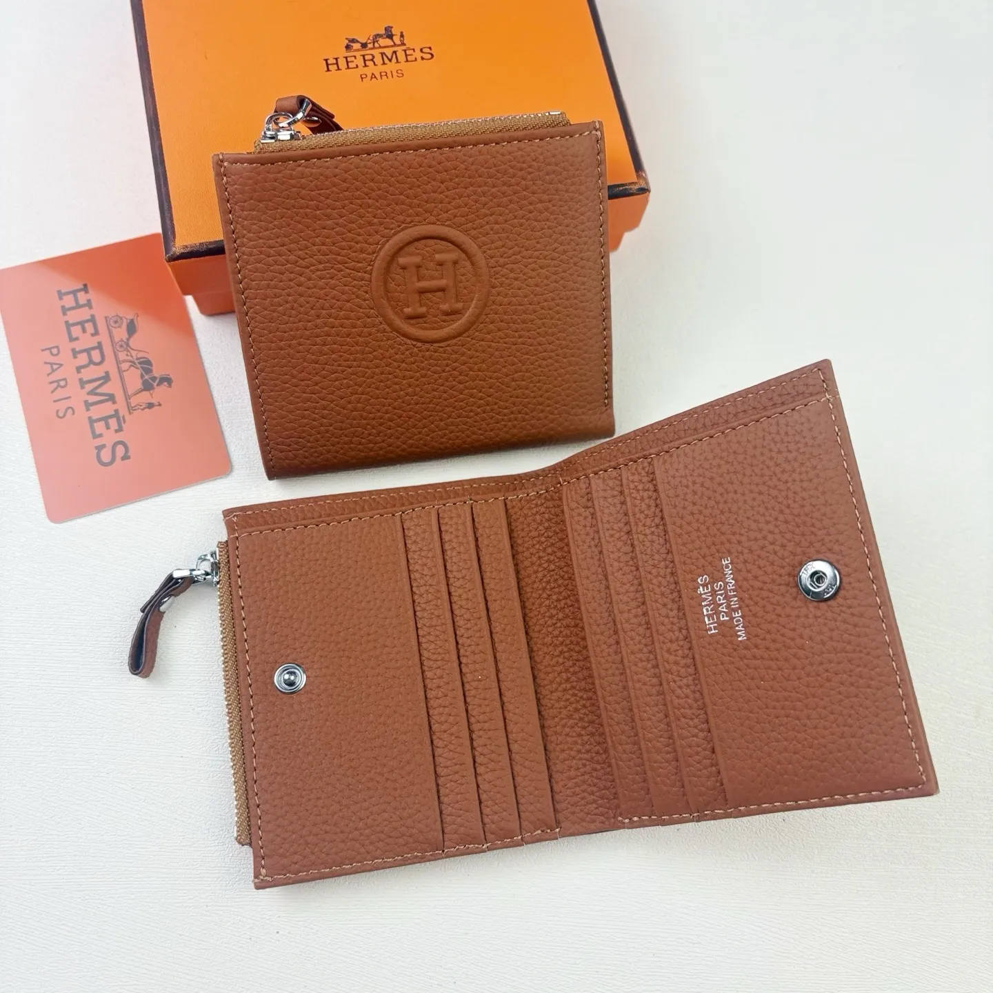 All categories Hermès wallet (Hermès) Hermès 6357