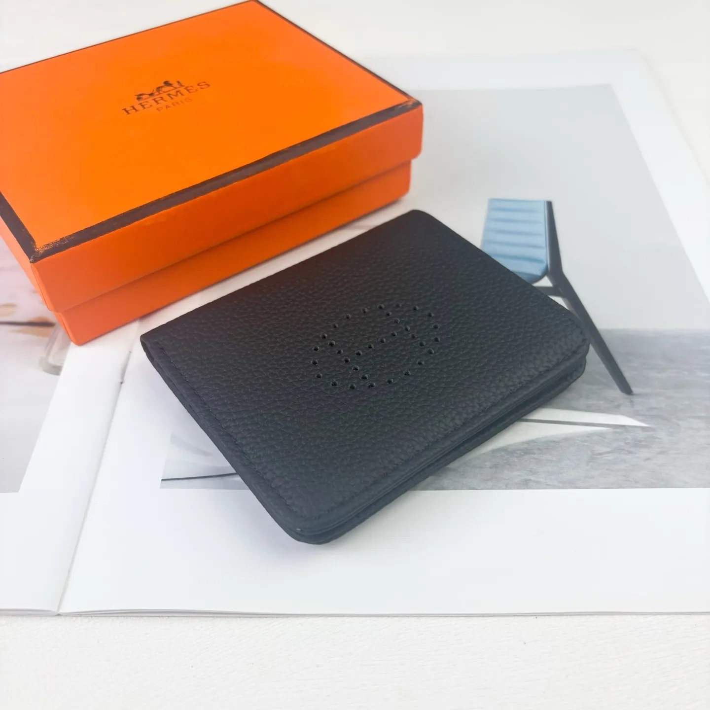 All categories Hermès wallet (Hermès) Hermès 6516