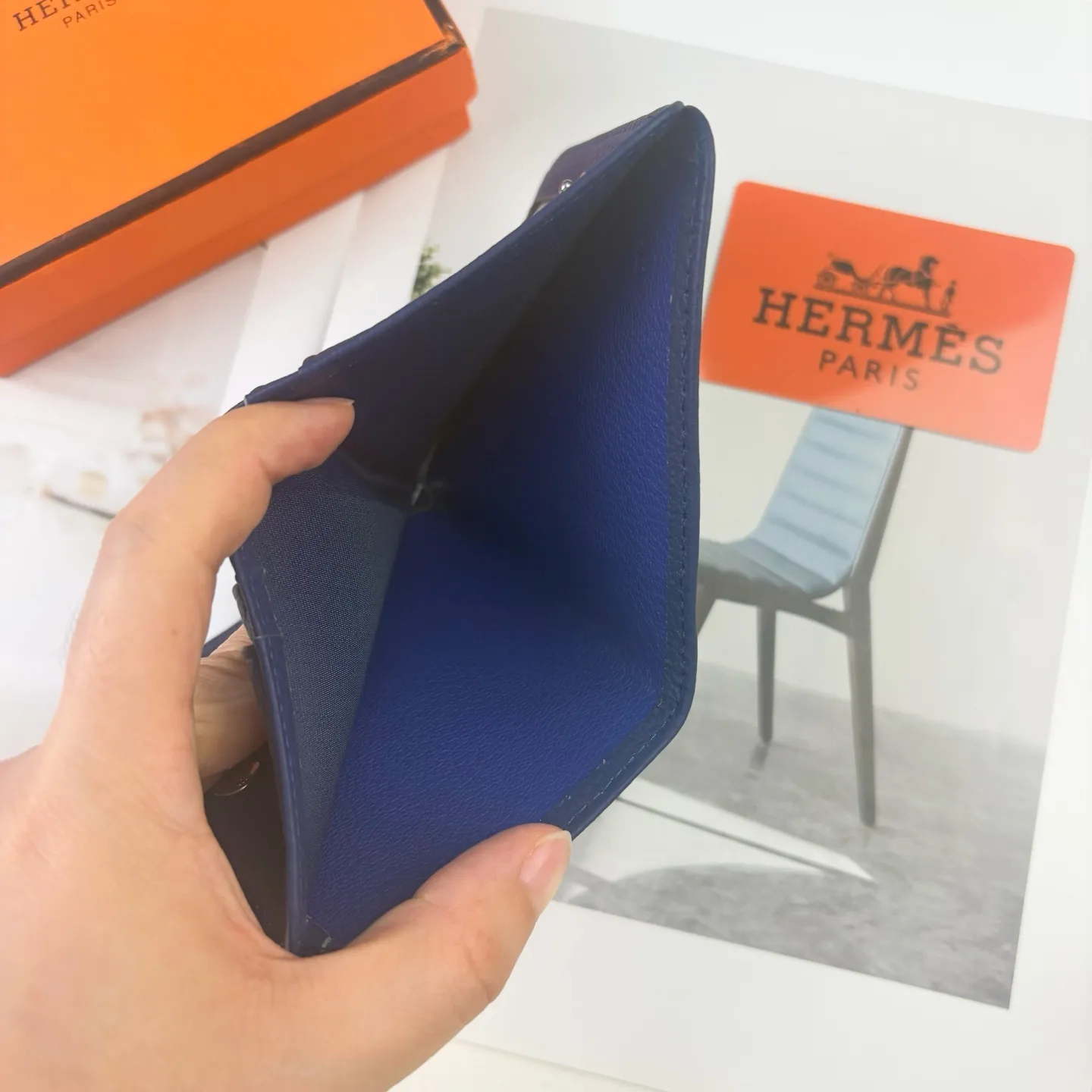 All categories Hermès wallet (Hermès) Hermès 6516