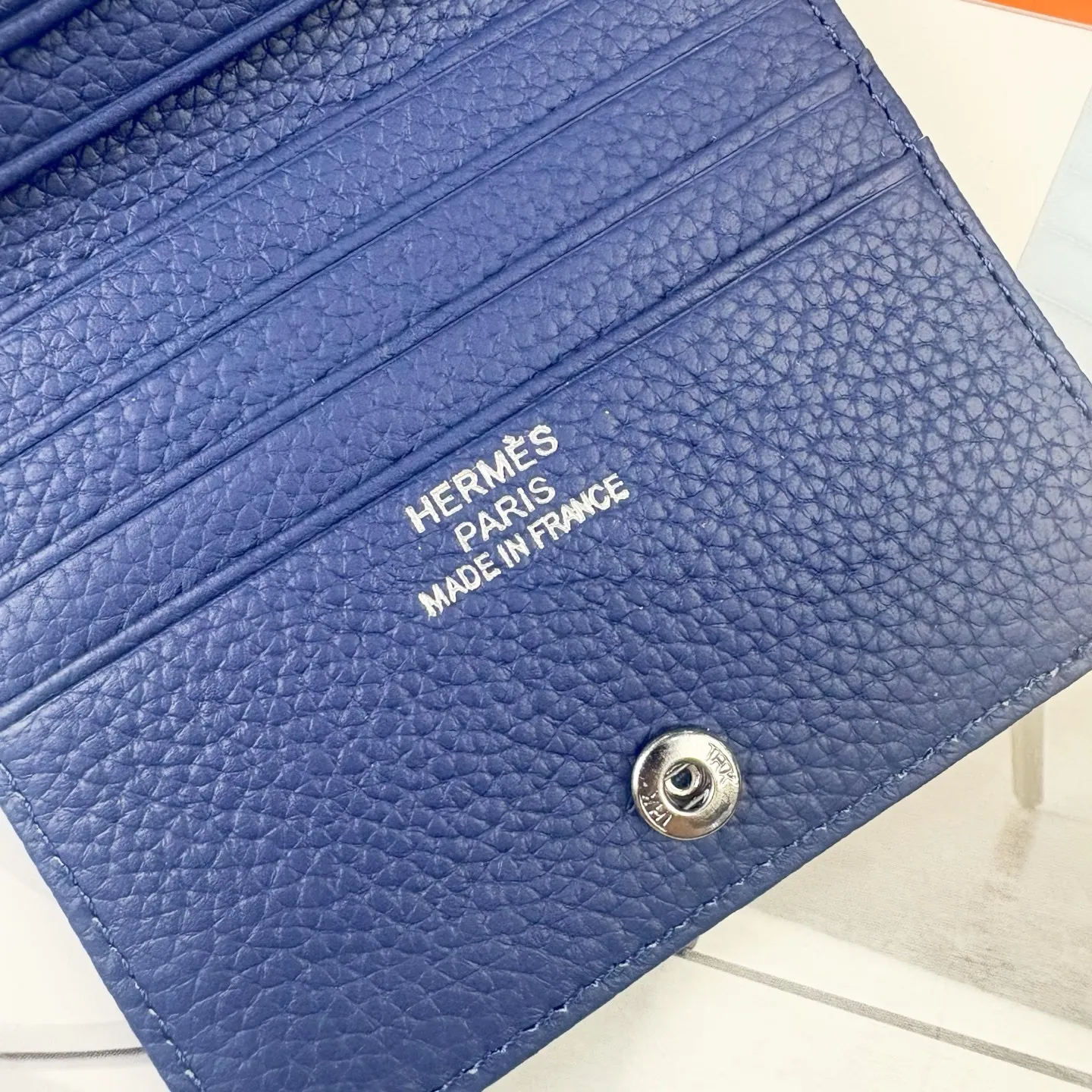 All categories Hermès wallet (Hermès) Hermès 6516