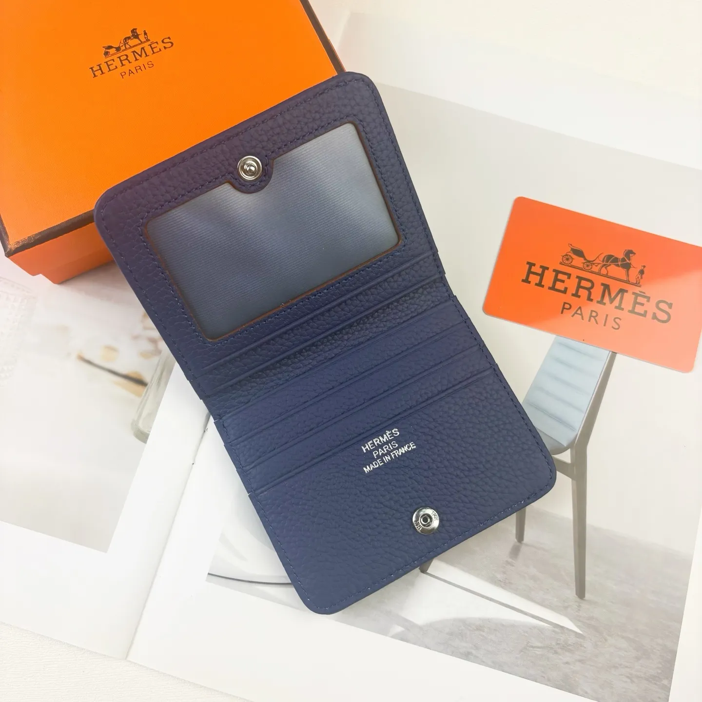All categories Hermès wallet (Hermès) Hermès 6516