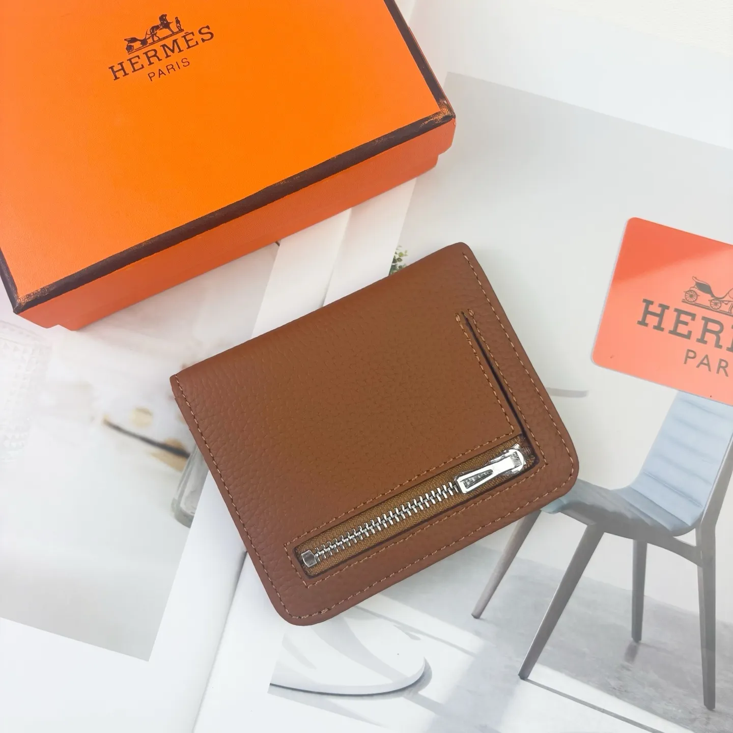 All categories Hermès wallet (Hermès) Hermès 6516