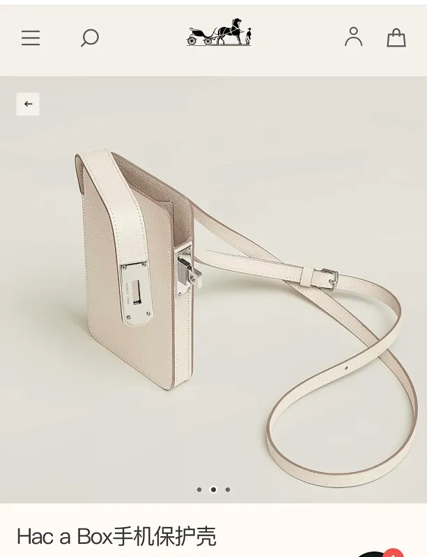 All categories Hermès wallet (Hermès) Hermès 93126