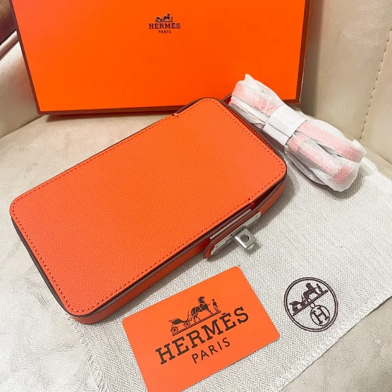 All categories Hermès wallet (Hermès) Hermès 93126