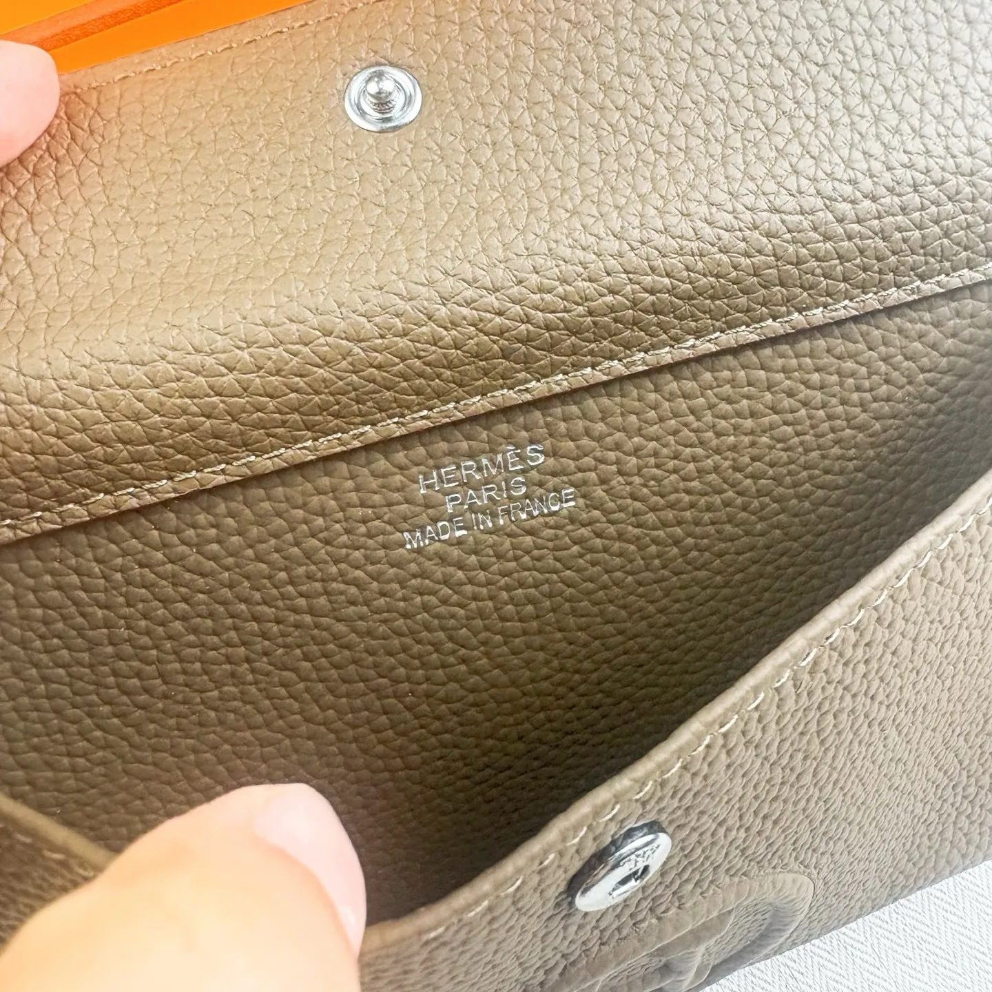 All categories Hermès wallet (Hermès) Hermès 501-2