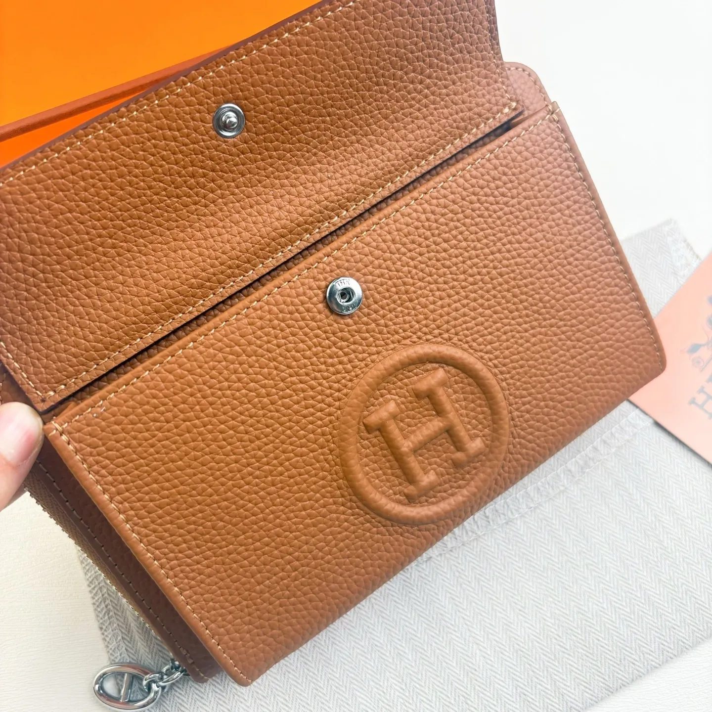 All categories Hermès wallet (Hermès) Hermès 501-2