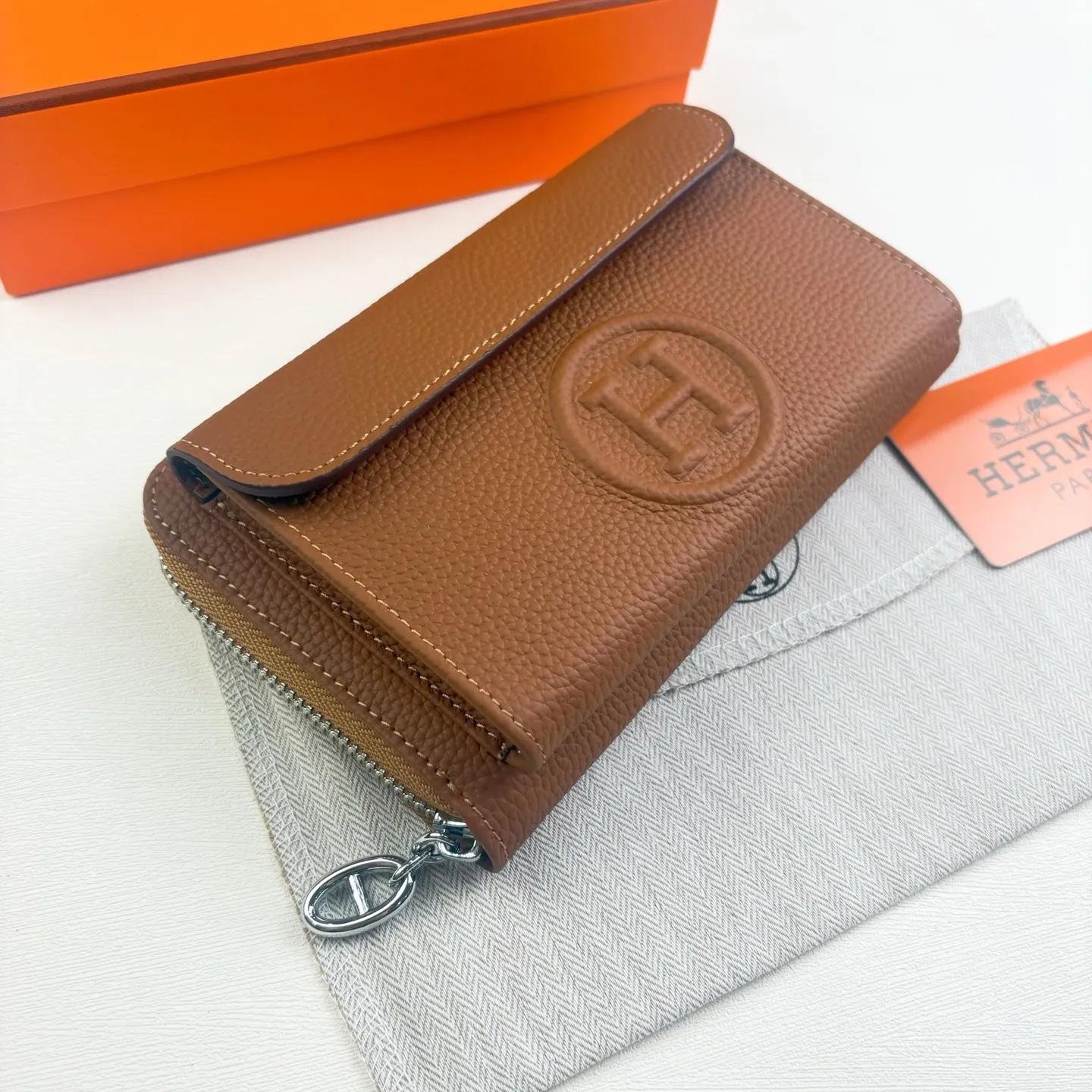 All categories Hermès wallet (Hermès) Hermès 501-2