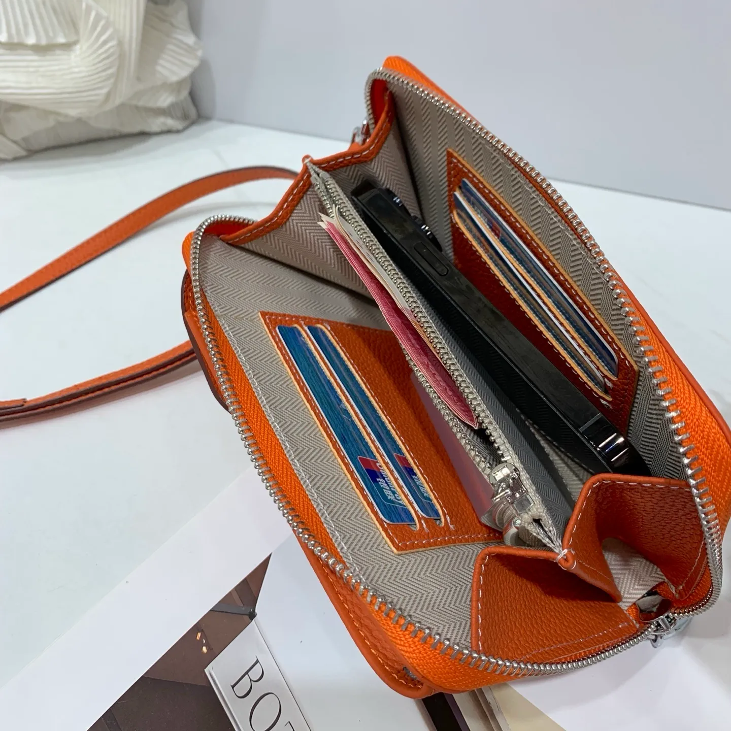 All categories Hermès wallet (Hermès) Hermès 501-2