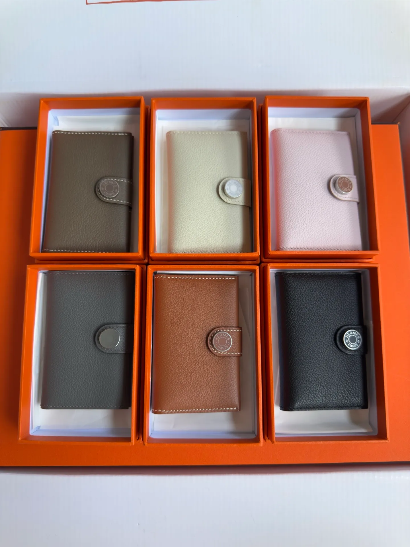 All Categories Hermès Wallet (Hermès) Hermès Original Order 105-1