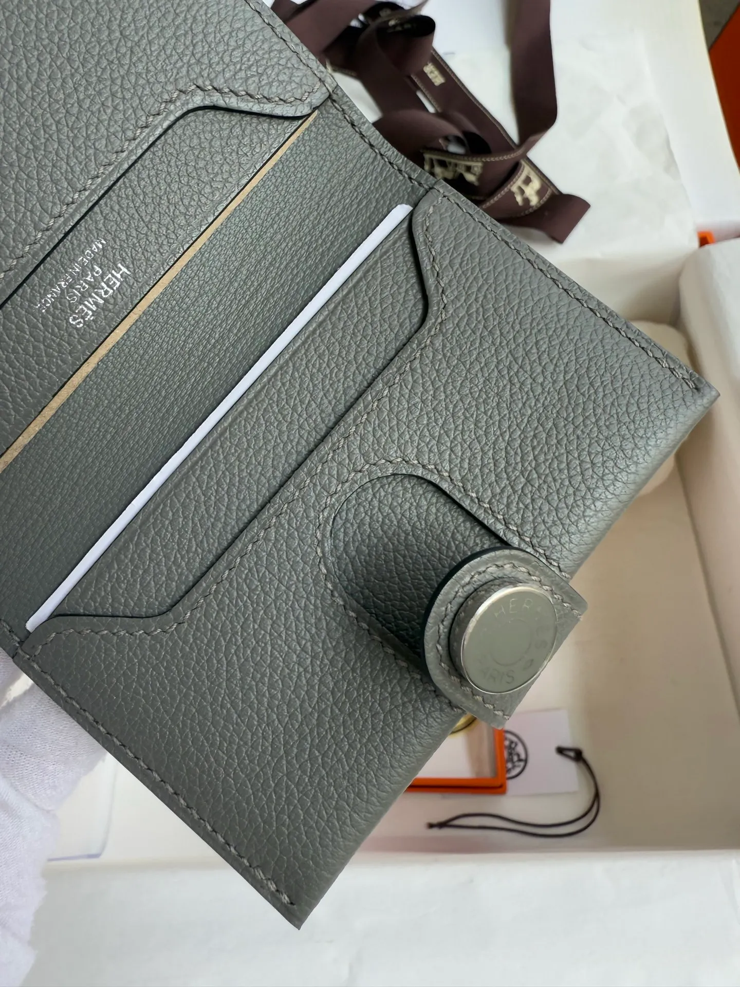 All Categories Hermès Wallet (Hermès) Hermès Original Order 105-1