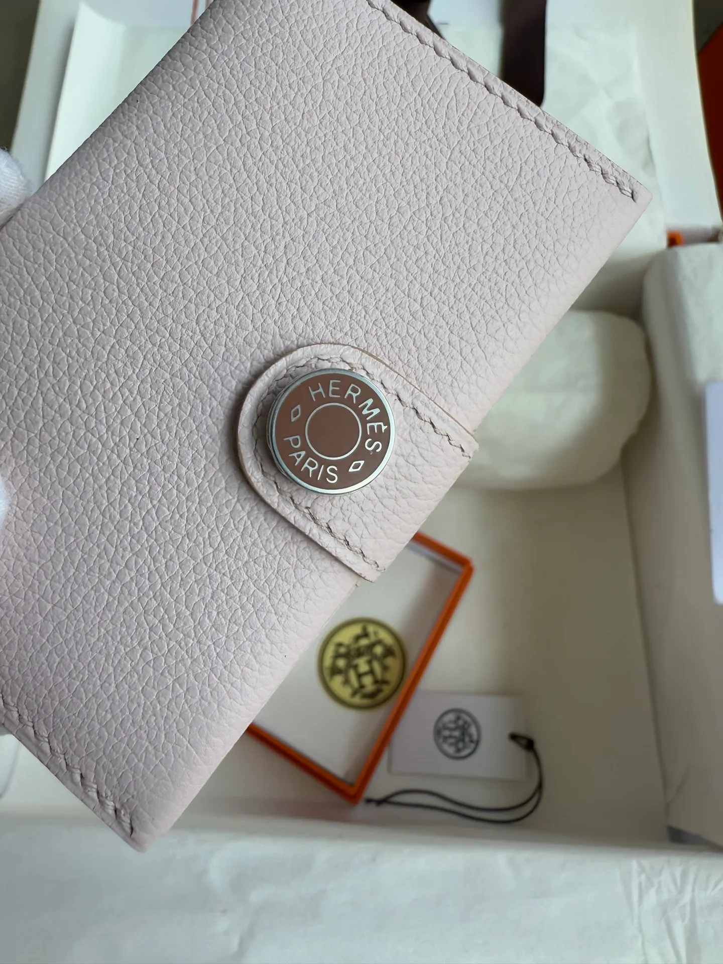All Categories Hermès Wallet (Hermès) Hermès Original Order 105-1