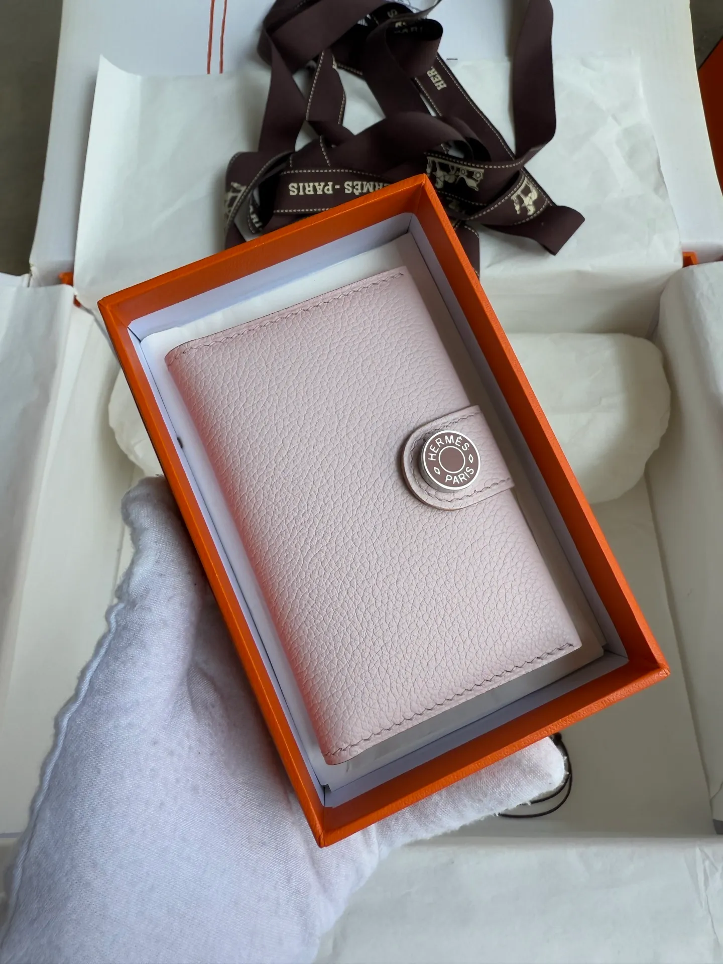All Categories Hermès Wallet (Hermès) Hermès Original Order 105-1