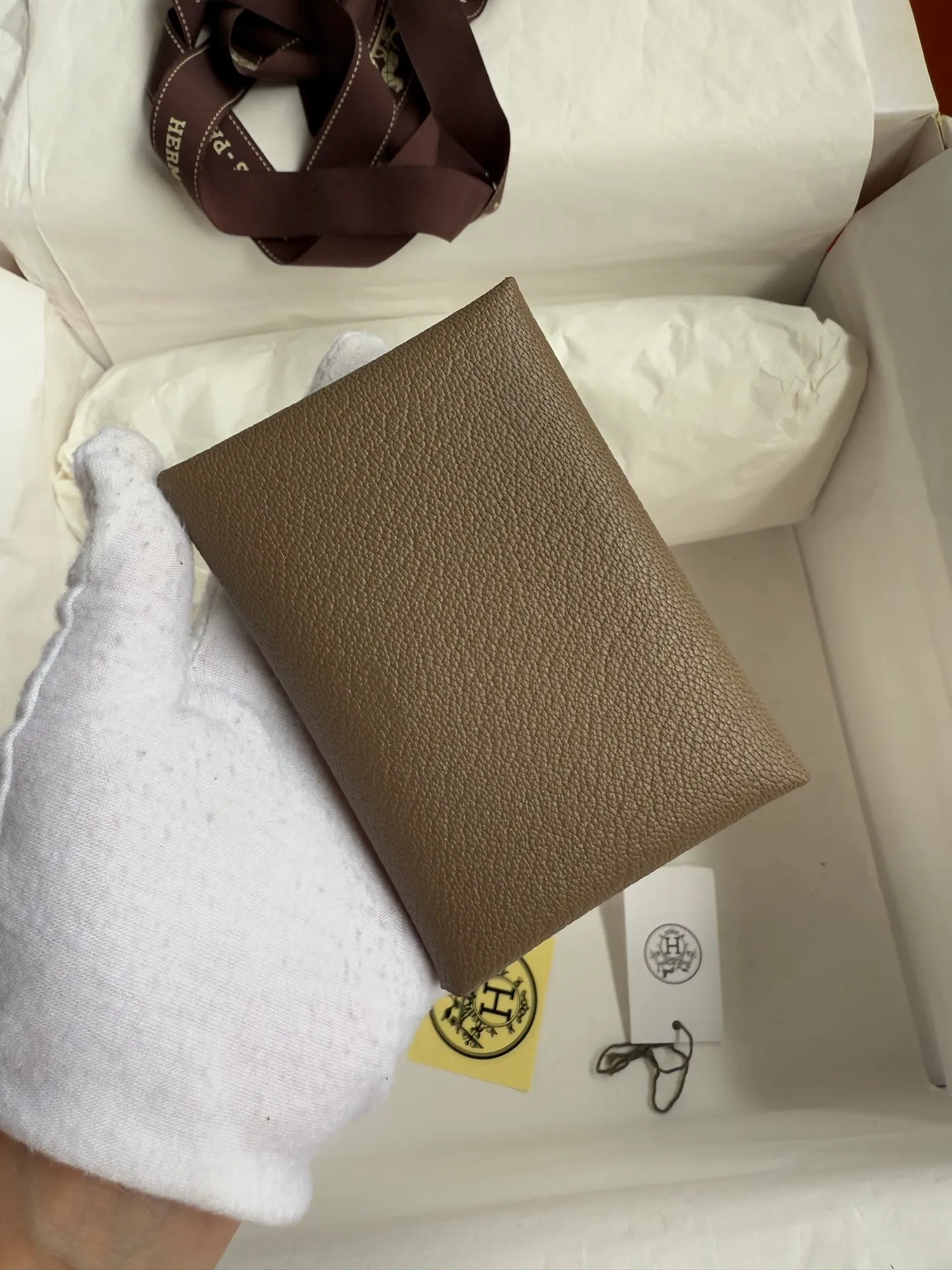All Categories Hermès Wallet (Hermès) Hermès Original Order 105