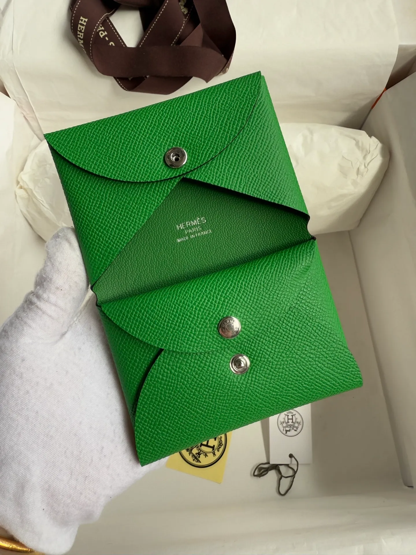 All Categories Hermès Wallet (Hermès) Hermès Original Order 105