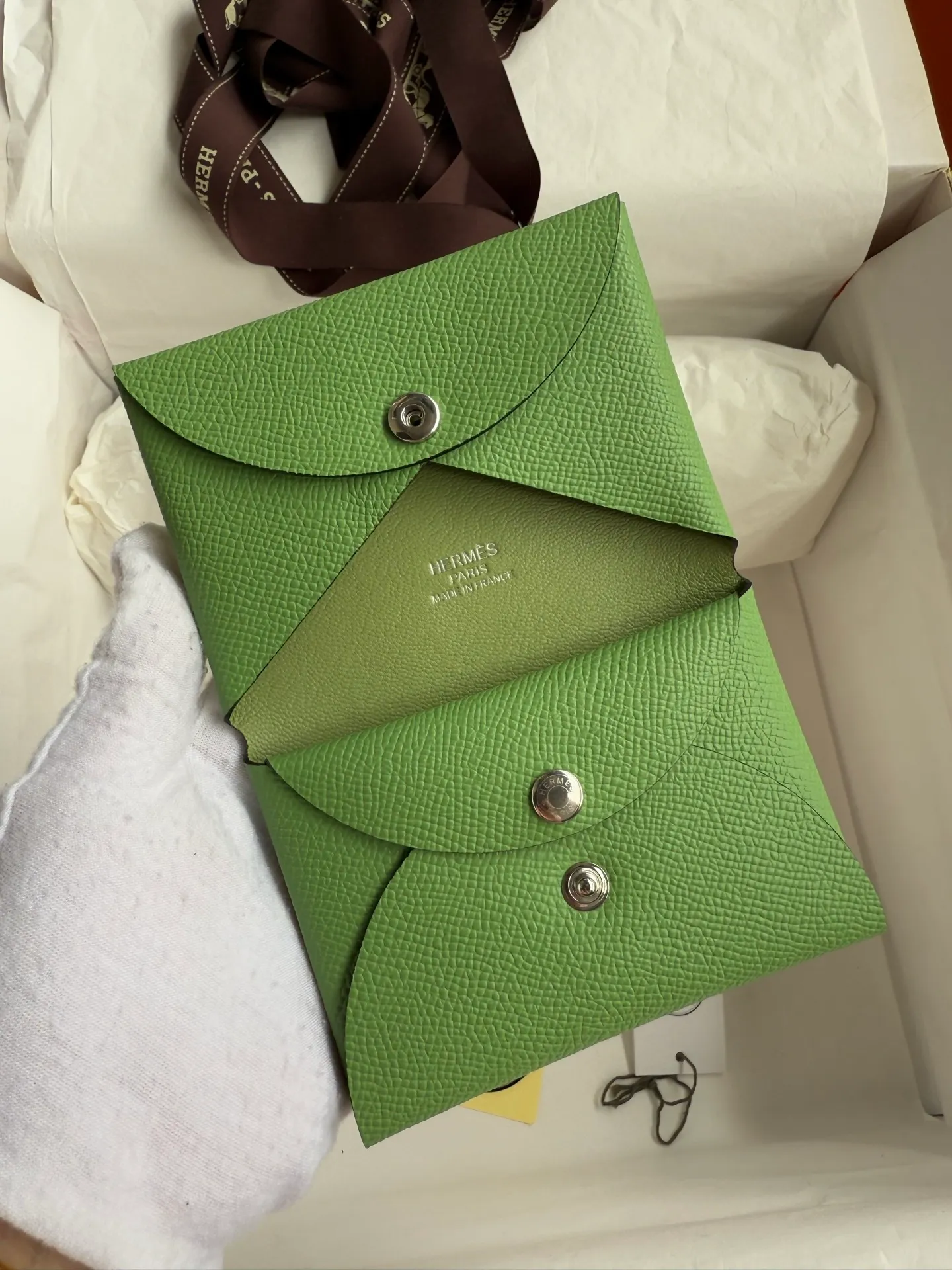 All Categories Hermès Wallet (Hermès) Hermès Original Order 105