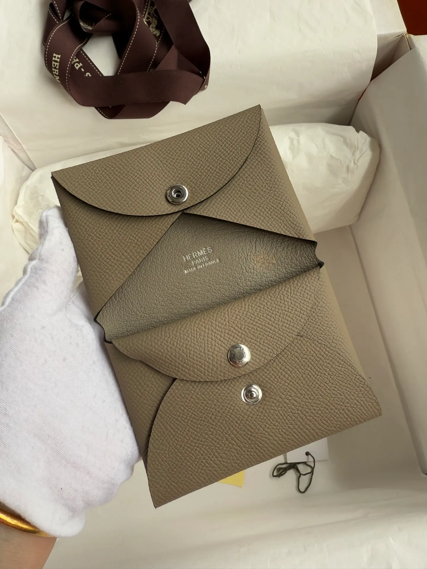 All Categories Hermès Wallet (Hermès) Hermès Original Order 105