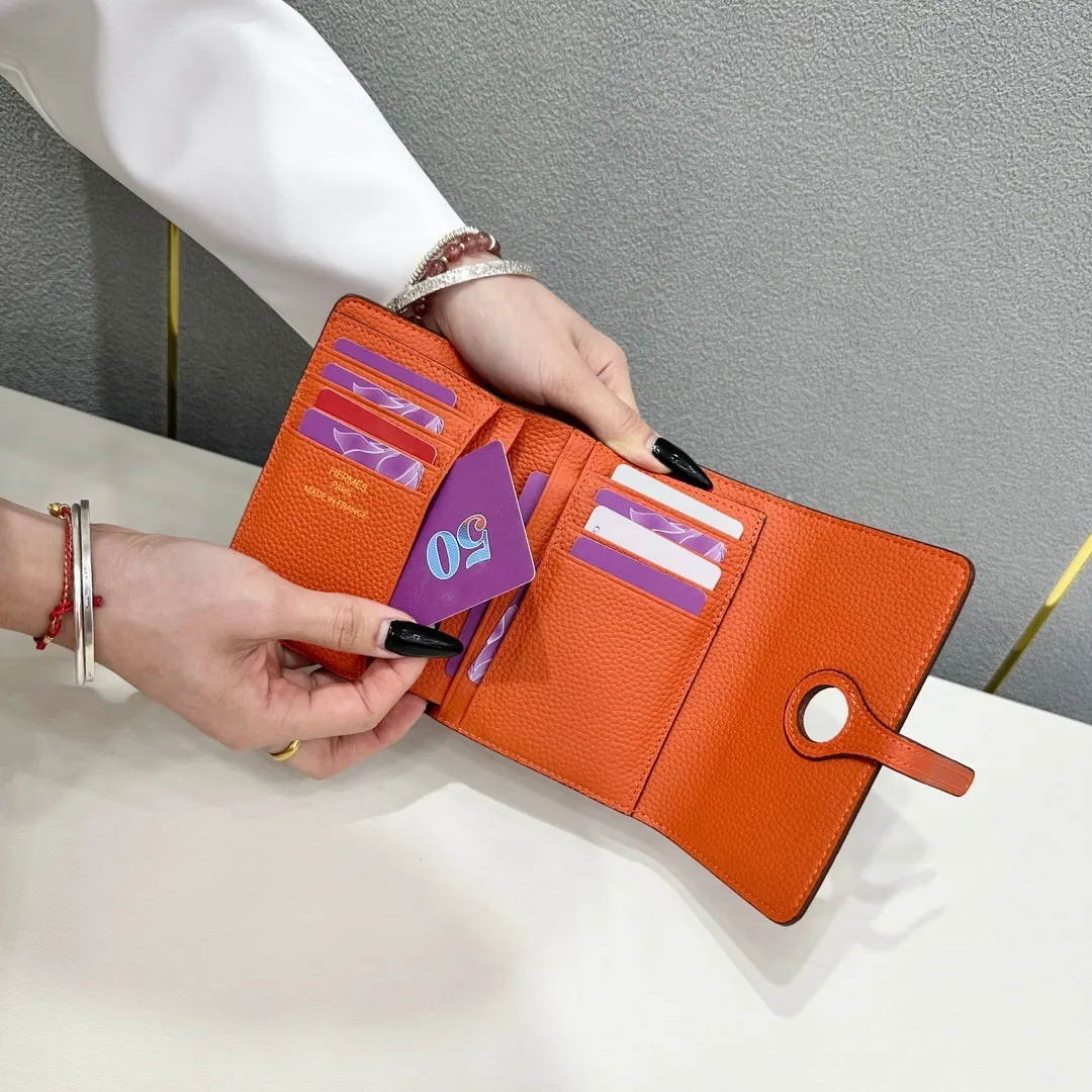 All Categories Hermès Wallet (Hermès) Hermès H230 Gold Buckle