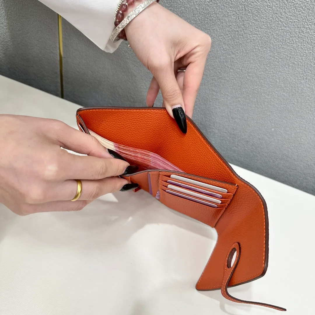 All Categories Hermès Wallet (Hermès) Hermès H230 Gold Buckle