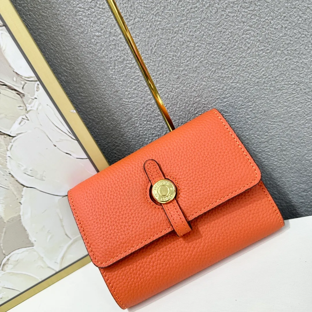 All Categories Hermès Wallet (Hermès) Hermès H230 Gold Buckle
