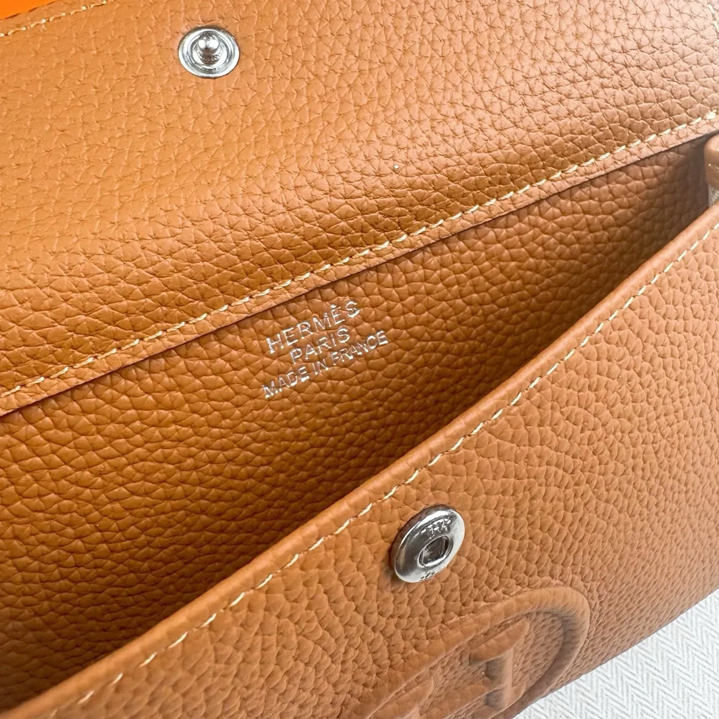 All categories Hermès wallet (Hermès) Hermès 502-2