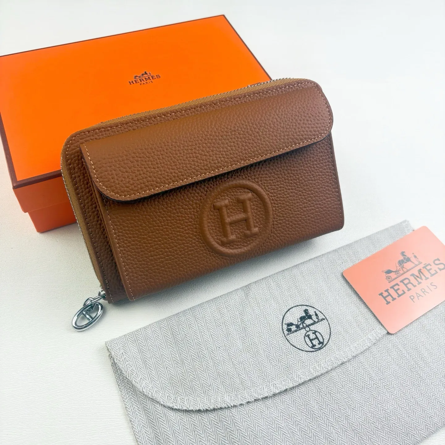 All categories Hermès wallet (Hermès) Hermès 502-2