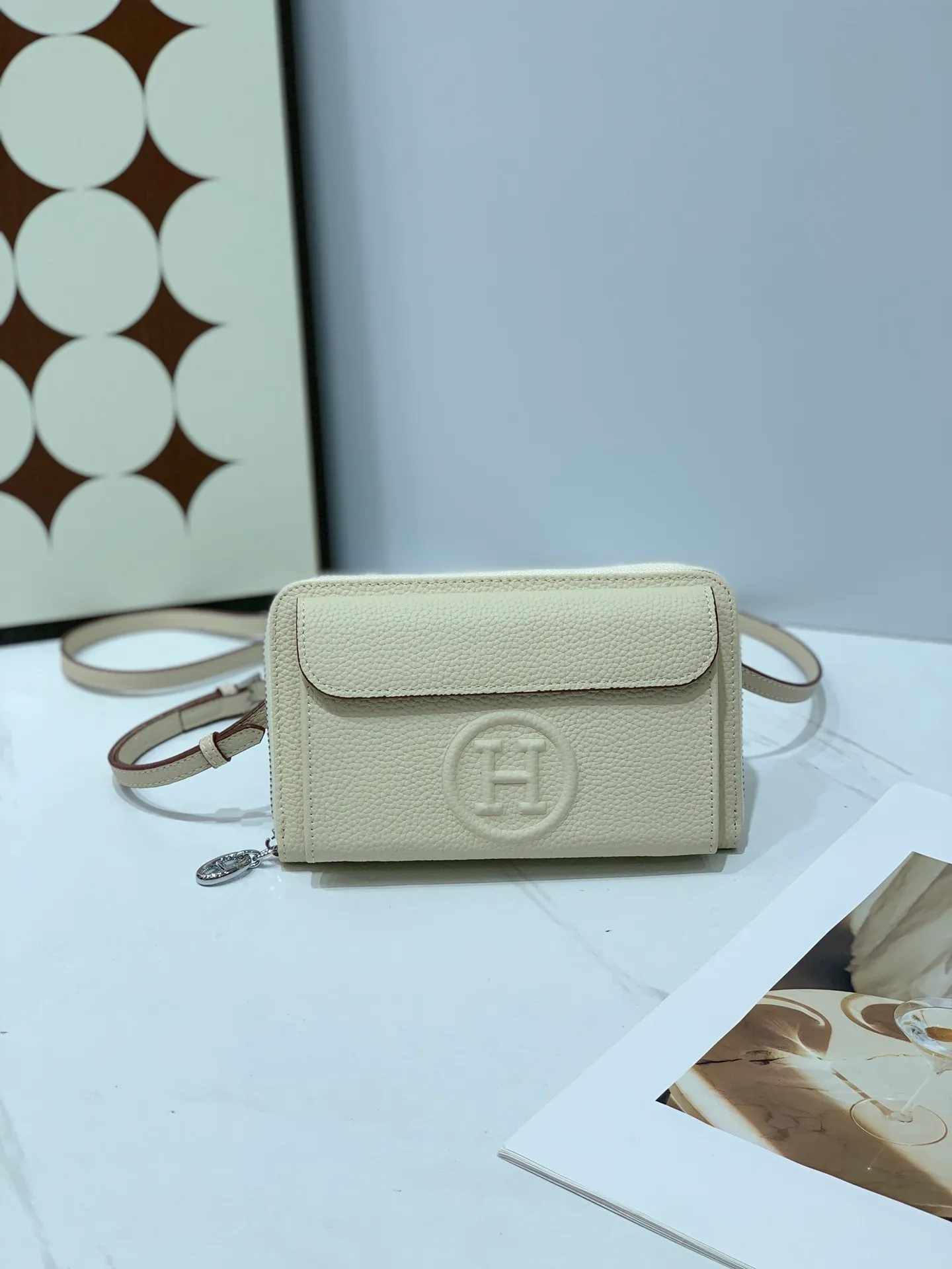 All categories Hermès wallet (Hermès) Hermès 502-2