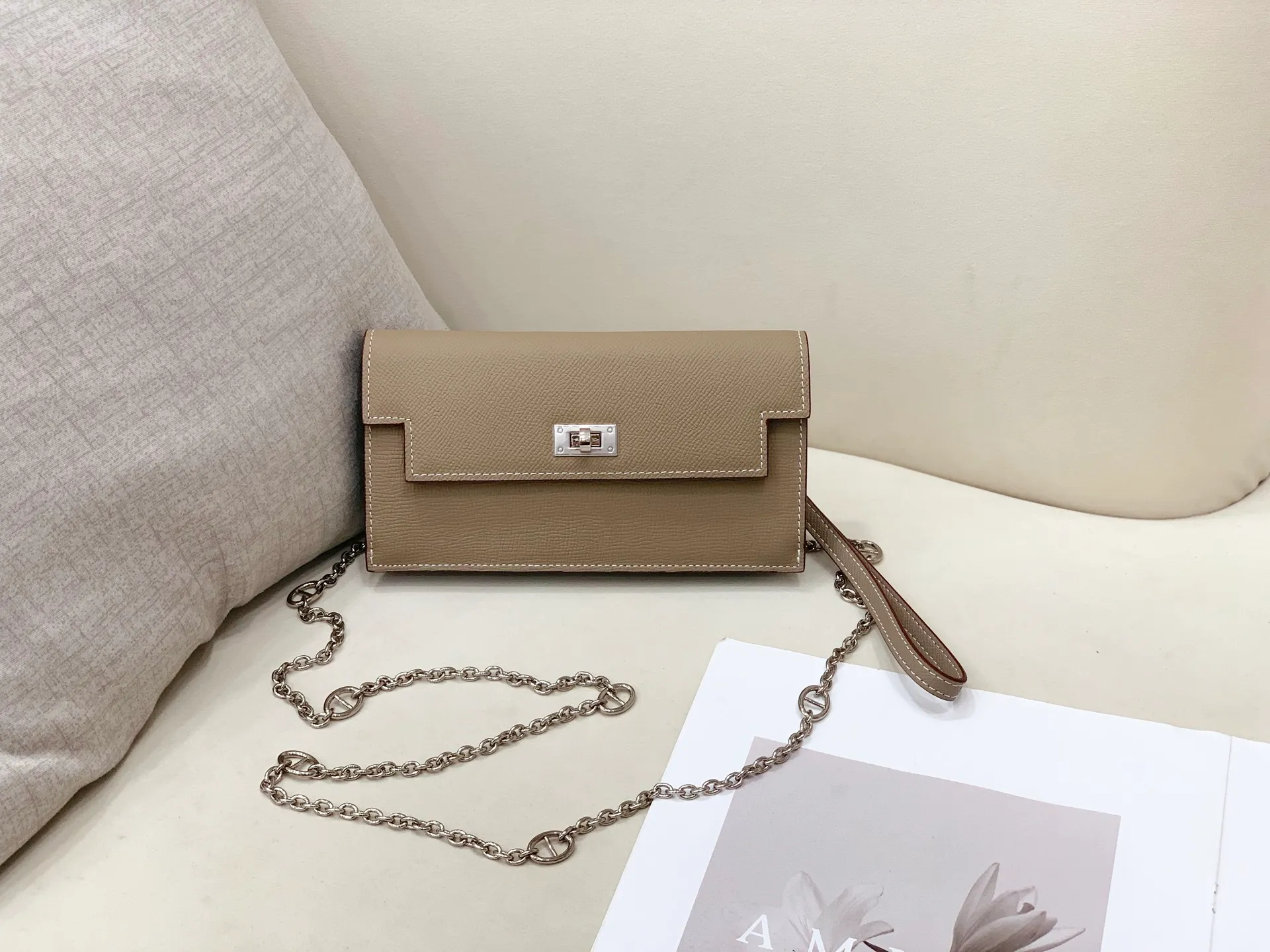 All categories Hermès wallet (Hermès) Hermès 960-2