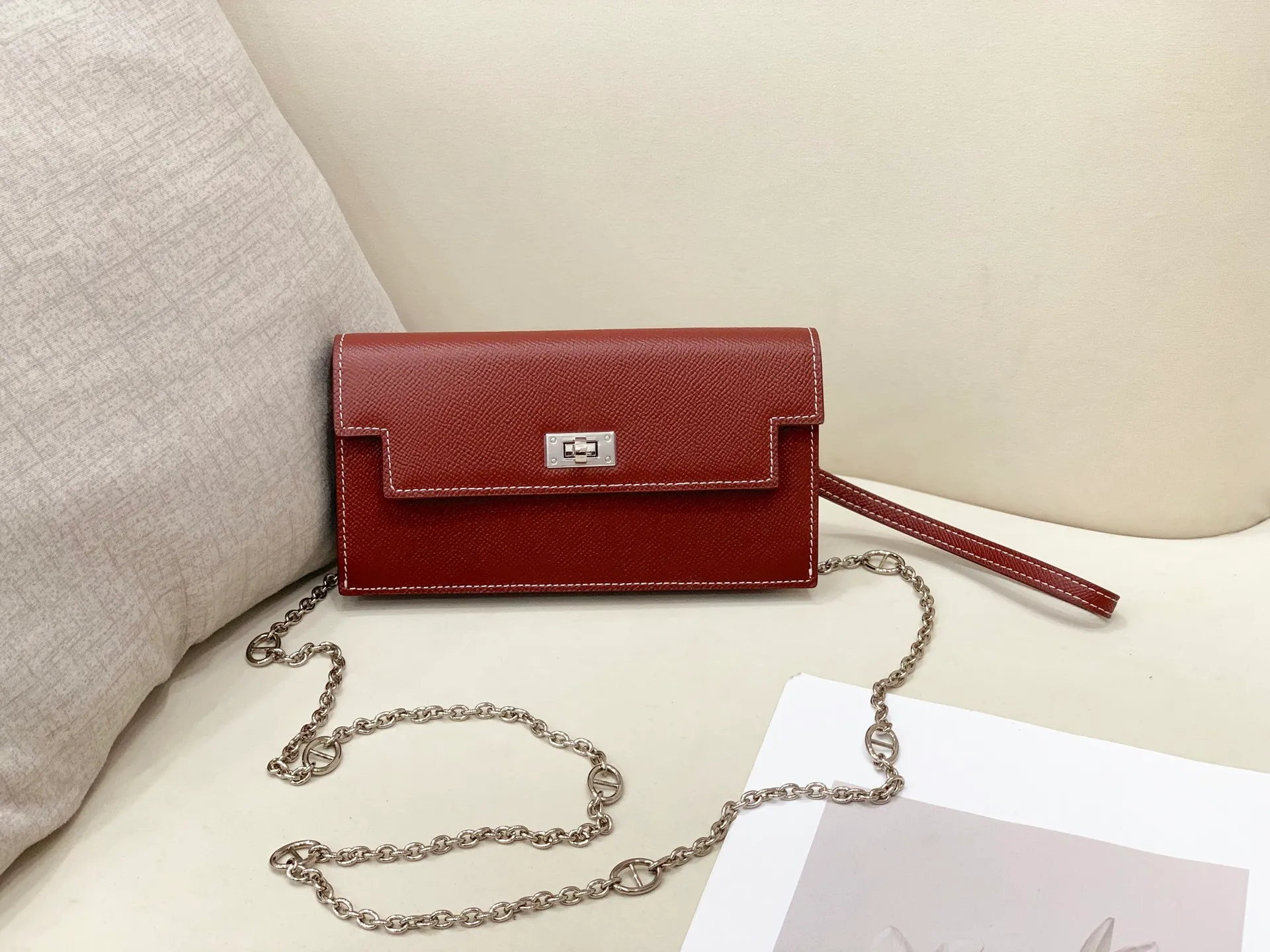All categories Hermès wallet (Hermès) Hermès 960-2